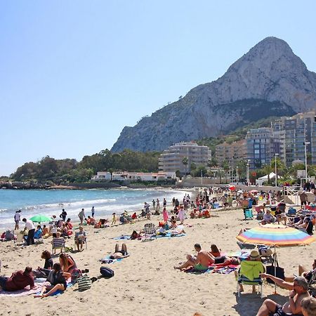 Holiday Apartment Amatista Calpe Exteriör bild