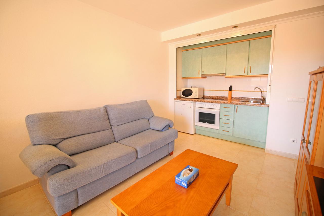 Holiday Apartment Amatista Calpe Exteriör bild